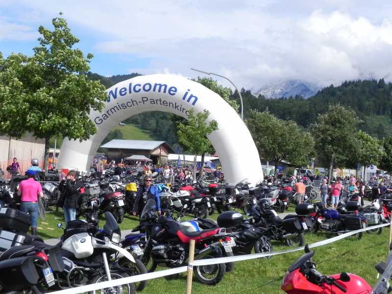 Garmisch-Autriche-Conegliano 2014 - &copy; Dominique Allard